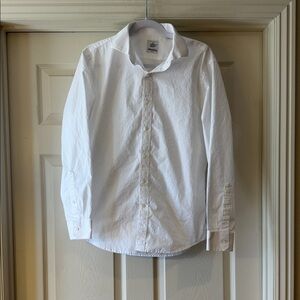Todd Snyder Classic White Men's Dress Shirt Sz 15.5.